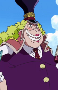 Kokoro — ONE PIECE karakteri