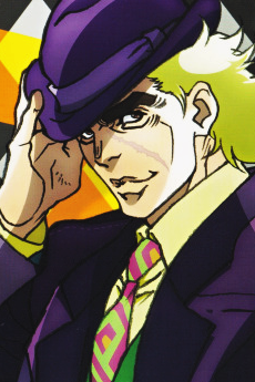 Robert E. O. Speedwagon karakter görseli