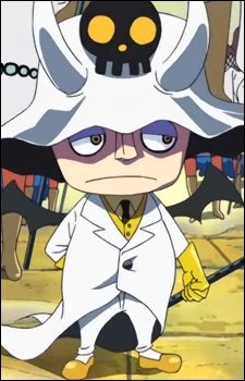 Saldeath — ONE PIECE karakteri