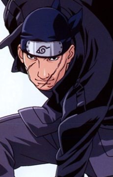 Ibiki Morino — NARUTO karakteri
