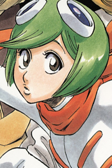 Mashiro Kuna karakter görseli