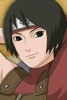 Kurotsuchi — NARUTO: Shippuuden karakteri