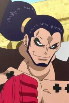 Ideo — ONE PIECE karakteri