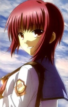 Masami Iwasawa karakter görseli