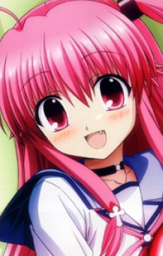 Yui Yoshioka karakter görseli