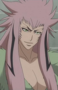 Zabimaru (Female) — BLEACH karakteri