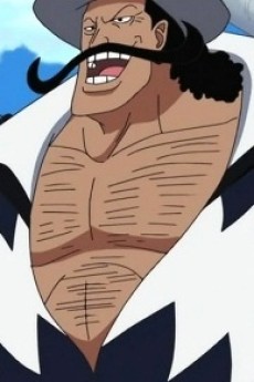 Vista — ONE PIECE karakteri