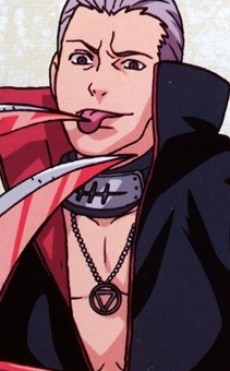 Hidan — NARUTO: Shippuuden karakteri
