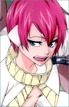 Zabimaru (Male) — BLEACH karakteri