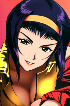 Faye Valentine — Cowboy Bebop karakteri
