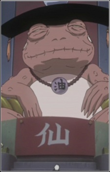 Dai Gama Sennin — NARUTO: Shippuuden karakteri
