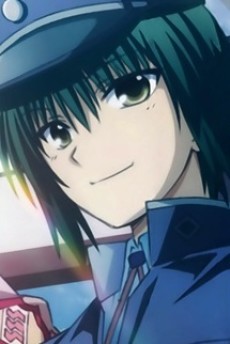 Ayato Naoi karakter görseli