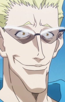 Genthru — HUNTER×HUNTER (2011) karakteri
