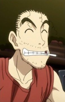 Dwun — HUNTER×HUNTER (2011) karakteri