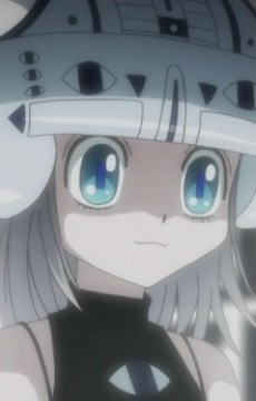 Eeta — HUNTER×HUNTER (2011) karakteri