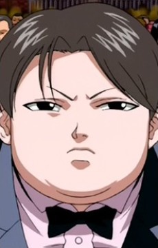 Milluki Zoldyck — HUNTER×HUNTER (2011) karakteri