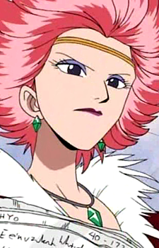 Carmen — ONE PIECE karakteri