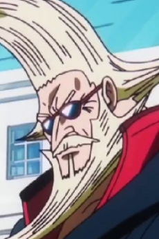 Figarland Garling Sei — ONE PIECE karakteri