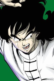 Yamcha karakter görseli