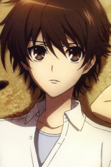 Kouichi Sakakibara karakter görseli