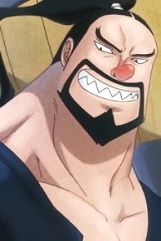 Aladdin — ONE PIECE karakteri