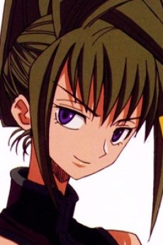 Jun Tao — Shaman King karakteri