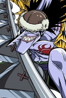 Arlong — ONE PIECE karakteri