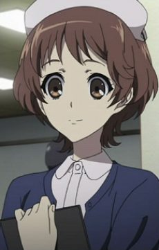 Sanae Mizuno karakter görseli