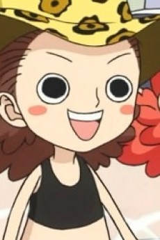 Yonka Two — ONE PIECE karakteri
