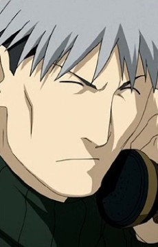 Vato Falman — Hagane no Renkinjutsushi: FULLMETAL ALCHEMIST karakteri