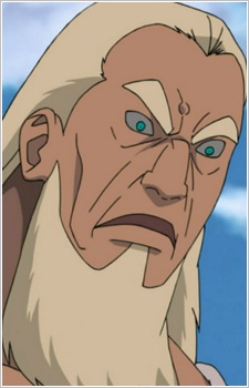Third Raikage — NARUTO: Shippuuden karakteri