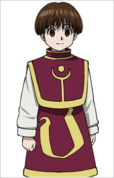 Pairo — HUNTER×HUNTER (2011) karakteri