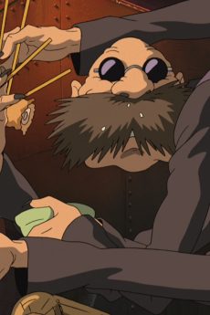 Kamajii — Sen to Chihiro no Kamikakushi karakteri