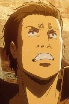 Hugo — Shingeki no Kyojin karakteri