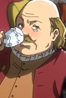 Bart — Shingeki no Kyojin karakteri