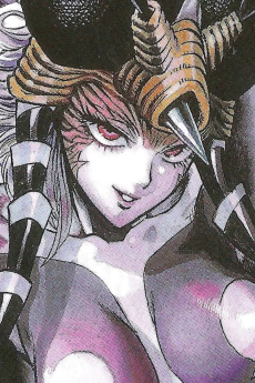 Mosquito Musume — One Punch Man karakteri