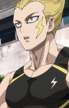 Max — One Punch Man karakteri
