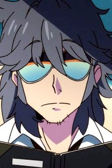 Aikurou Mikisugi — Kill la Kill karakteri
