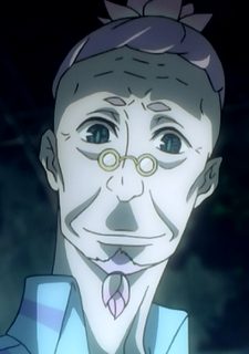 Oculus — Death Parade karakteri