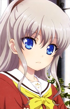 Nao Tomori — Charlotte karakteri