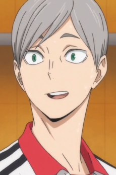 Lev Haiba — Haikyuu!! karakteri