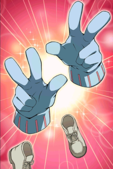 Tooru Hagakure — Boku no Hero Academia karakteri