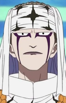 Pell — ONE PIECE karakteri