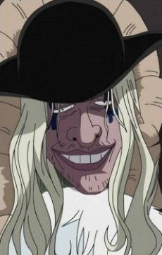 Q Doc — ONE PIECE karakteri