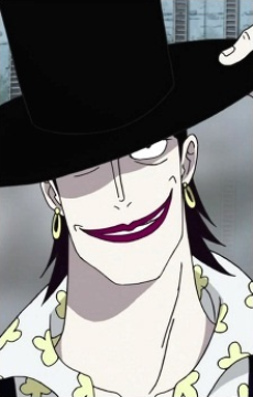 Lafitte — ONE PIECE karakteri